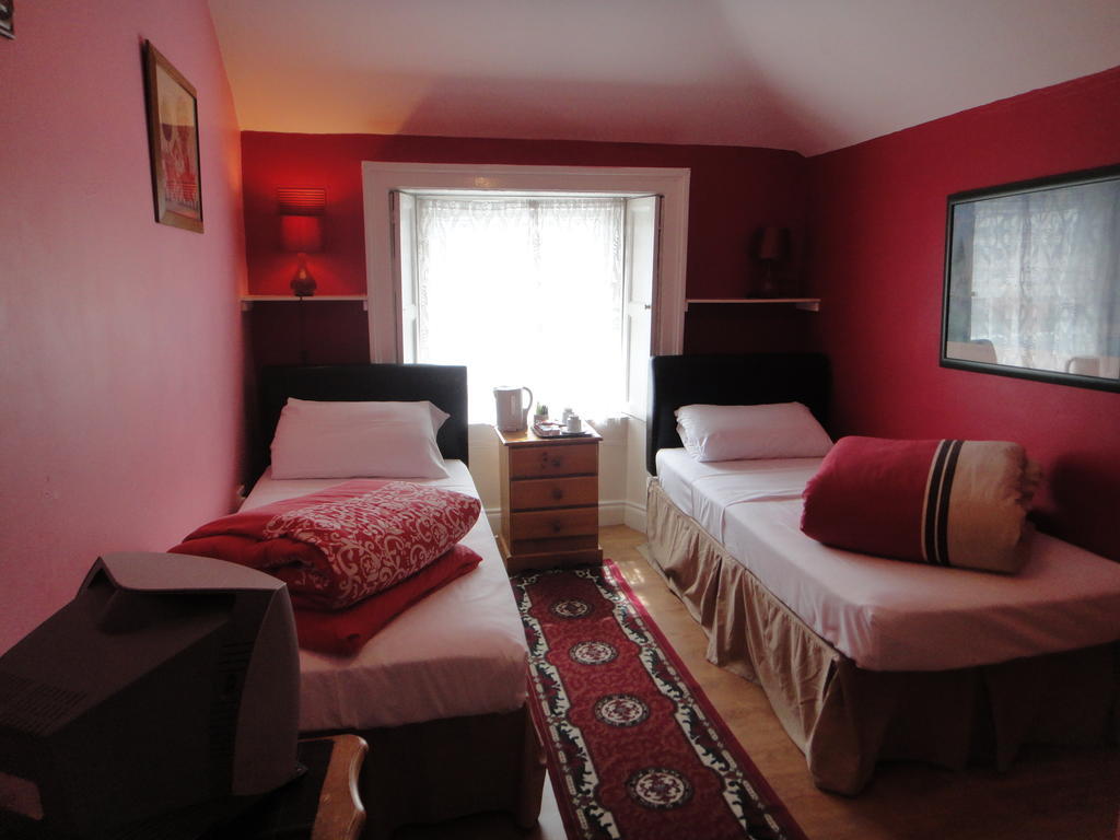Inn On The Liffey Guesthouse Dublin Room photo